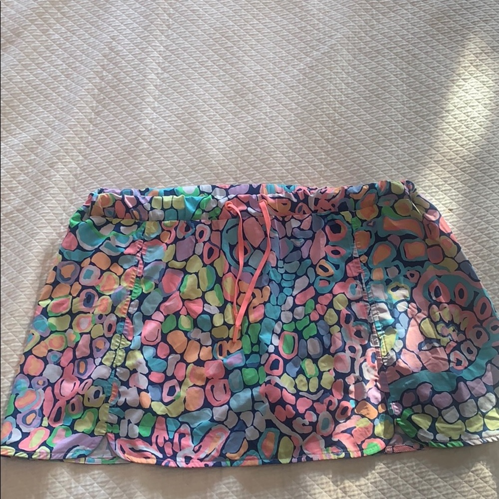 Lilly Pulitzer luxletic skort